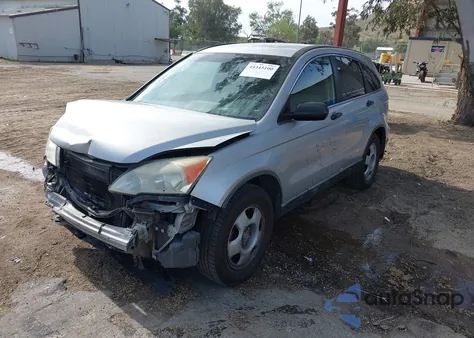 2011 Honda Cr-V Lx from USA, damaged, VIN 5J6RE3H39BL054031